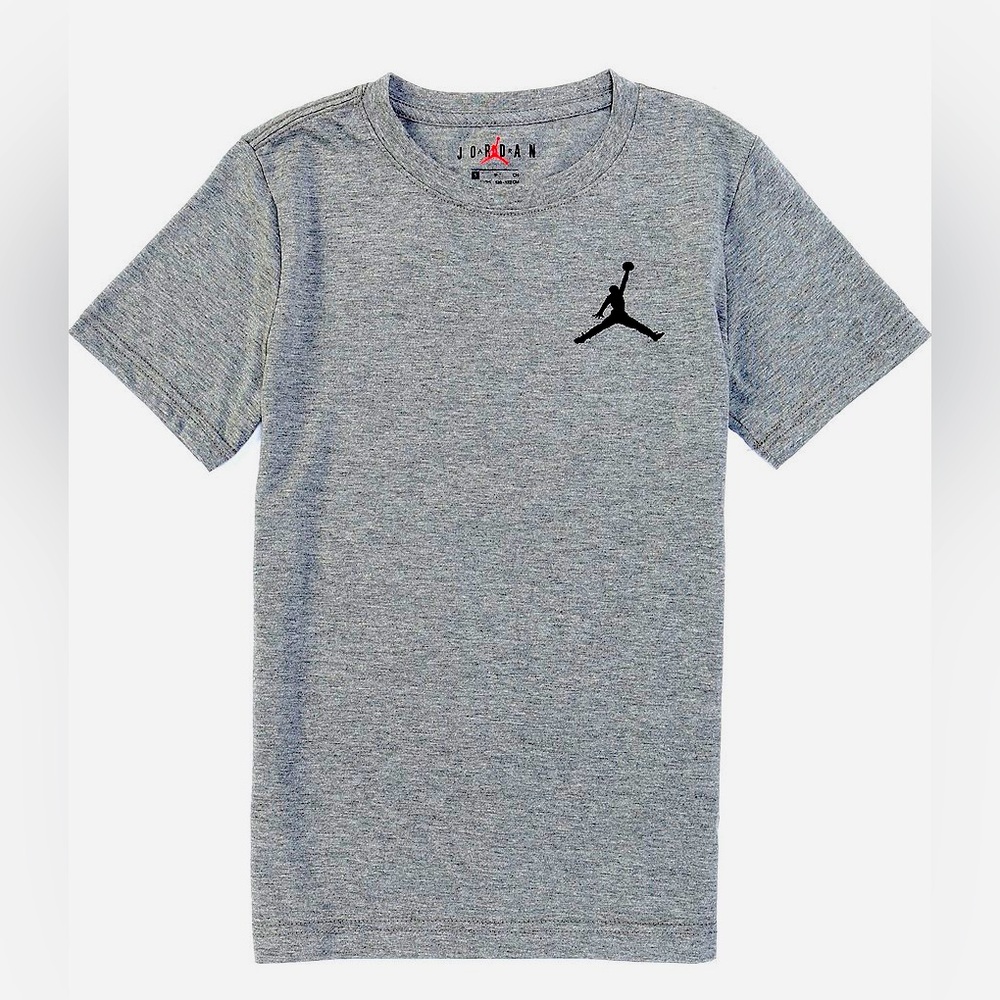 Boys Jordan Jumpman Short-Sleeve Essential T-Shirt